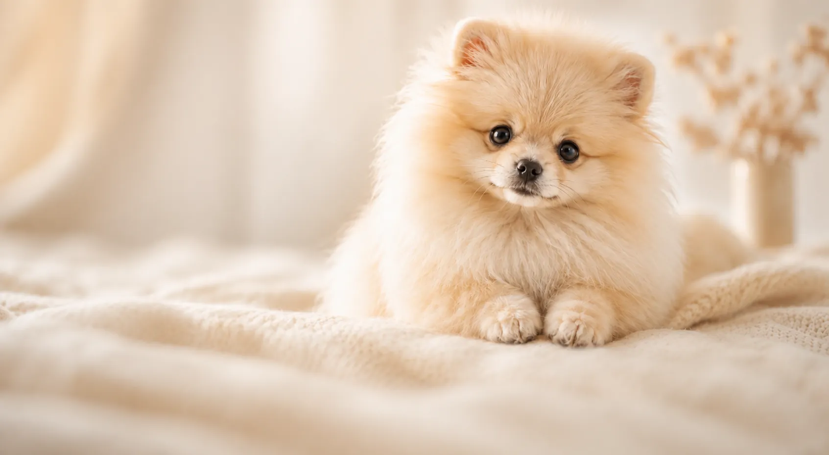 Perro Pomerania - portada